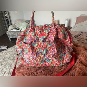 Vera Bradley Duffel Bag
